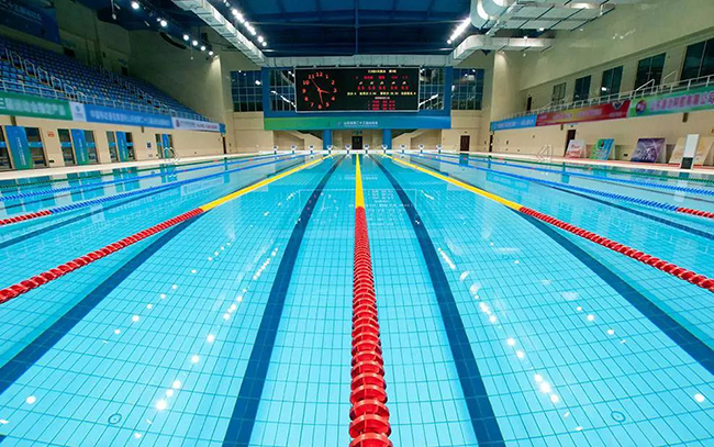 游泳池設備工程